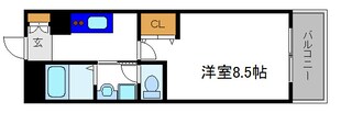 神戸駅 徒歩2分 5階の物件間取画像